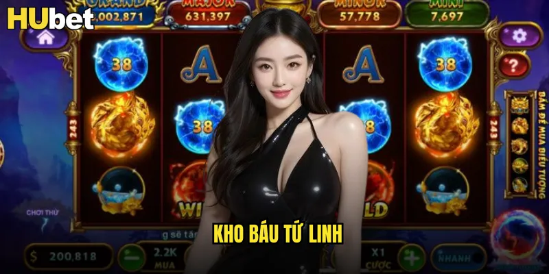 kho báu tứ linh