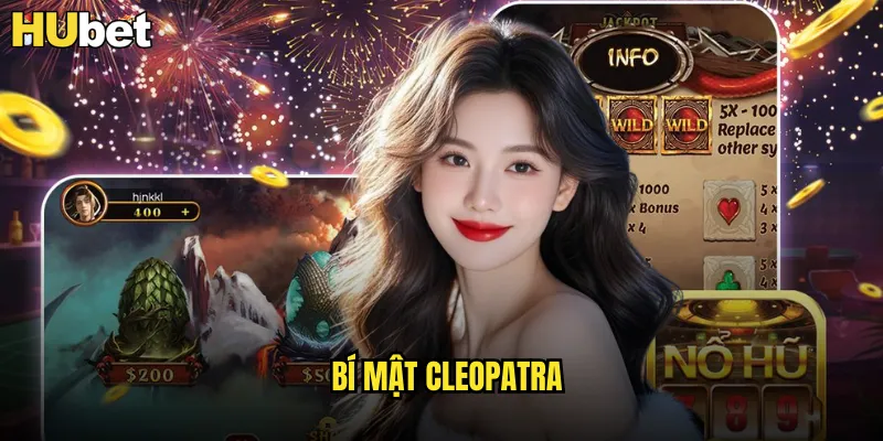 Bí Mật Cleopatra