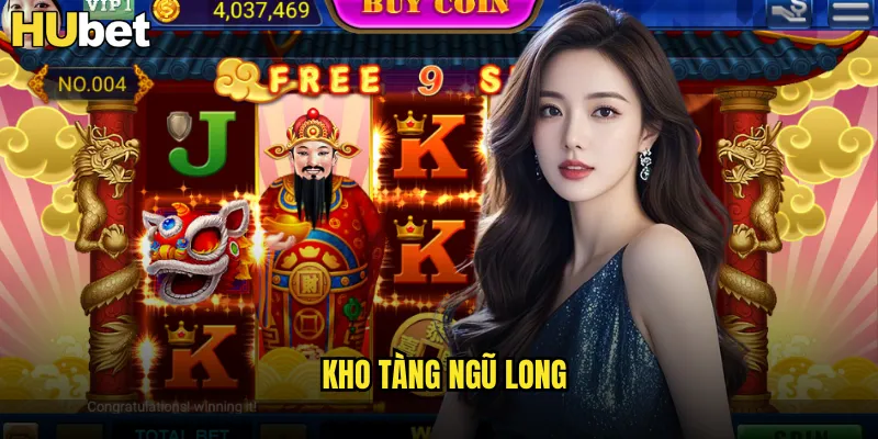 kho tàng ngũ long