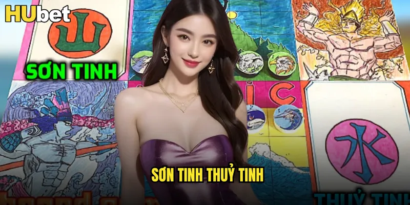 sơn tinh thuỷ tinh