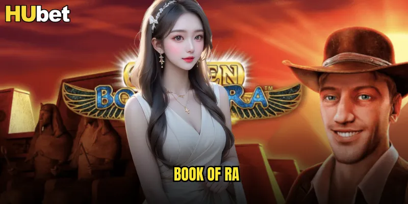 Book of Ra