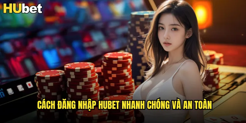 Cách đăng nhập HUBET nhanh chóng và an toàn
