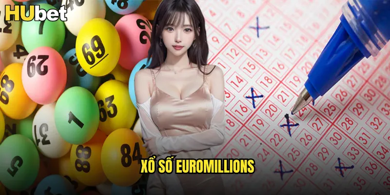 xổ số euromillions