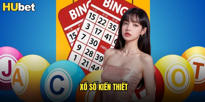 xổ số kiến thiết