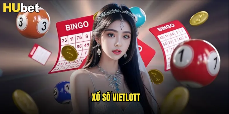 xổ số vietlott