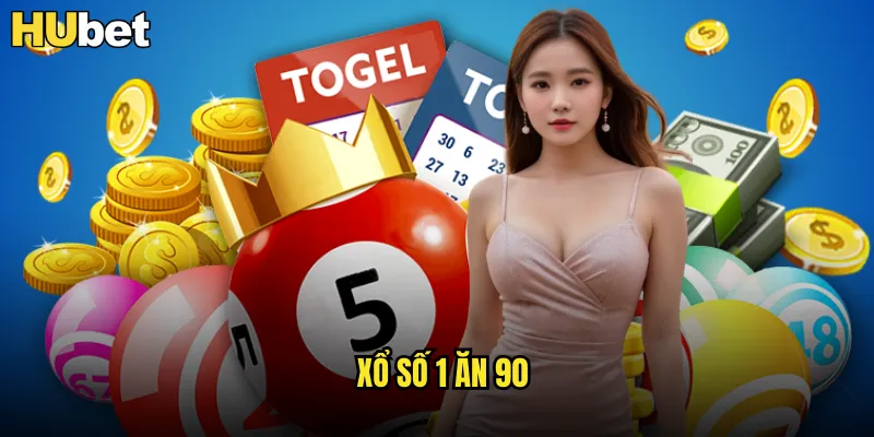 Xổ Số 1 Ăn 90