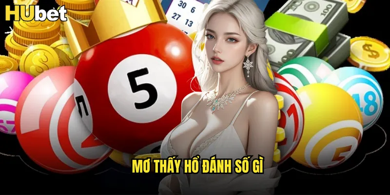 Mơ thấy hổ đánh số gì