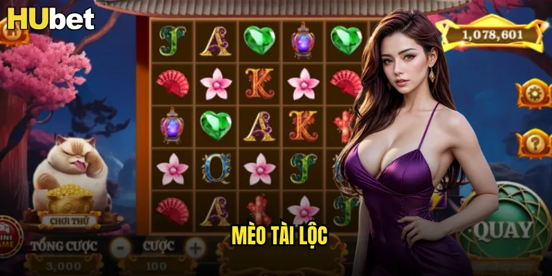 Mèo Tài Lộc