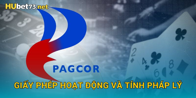 Giấy phép hoạt động và tính pháp lý